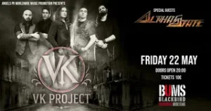 V/K Project, Alphastate @ BUMS