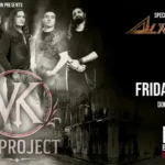 VK Project, Alphastate @ BUMS