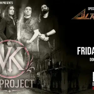 VK Project, Alphastate @ BUMS