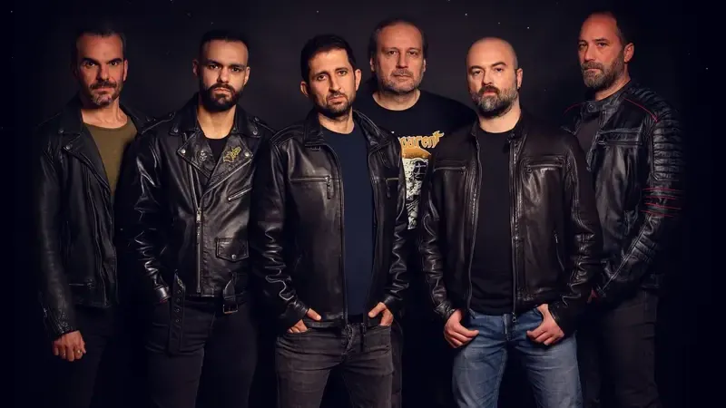 VALOR: Νέο single "Warship, Our God" από το επερχόμενο concept album "Ark Of Time"