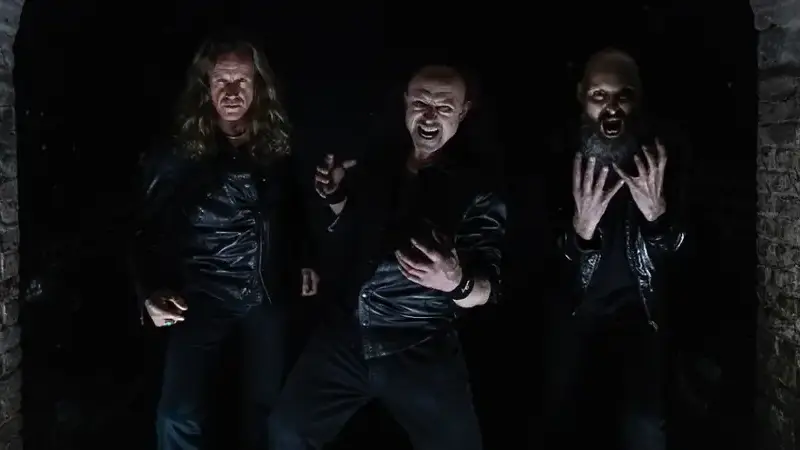 VENOM: Ανακοίνωσαν νέο άλμπουμ. Ακούστε το "Lay Down Your Soul"