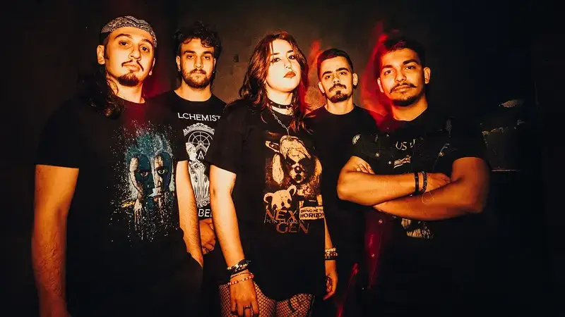 Οι Venus Effect στο Rock Attitude