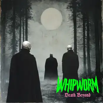 Whipworm - Death Beyond artwork