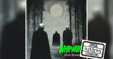 WHIPWORM: "Death Beyond"