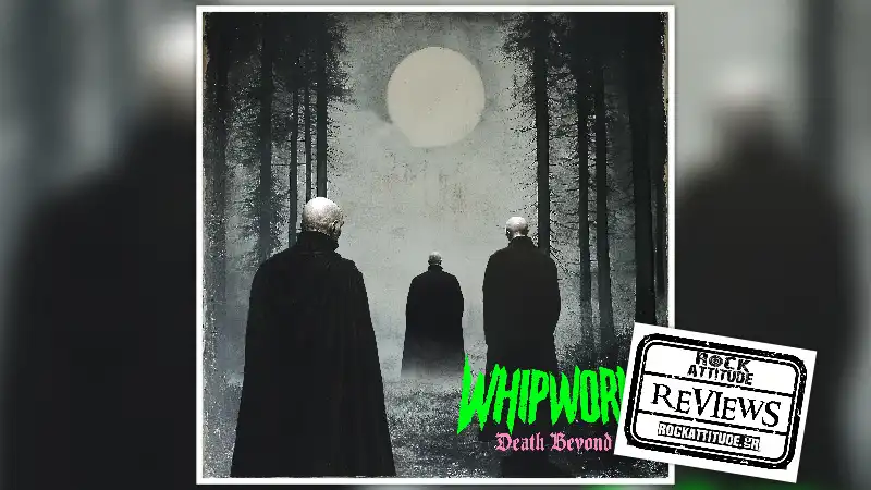 WHIPWORM: "Death Beyond"