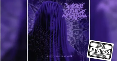 WORSHIP THE SACRIFICE: "Veil Of Revelations" (EP)