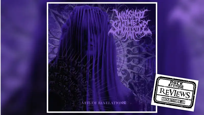 WORSHIP THE SACRIFICE: "Veil Of Revelations" (EP)
