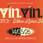 YĪN YĪN @ Arch Club