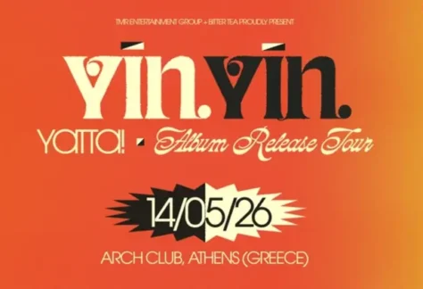 YĪN YĪN @ Arch Club