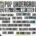 4th Athens Pop Underground Fest and Convention @ An Club