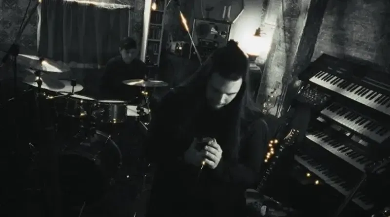 AEONS IN SOLITUDE: Νέο single/video "Dreamer" απο το άλμπουμ "Black Lumina"