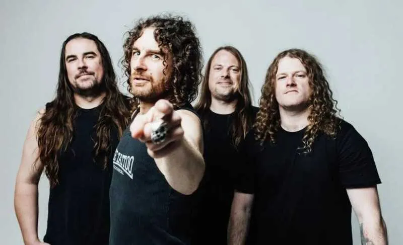 AIRBOURNE: Ανακοινώνουν νέο άλμπουμ και παρουσιάζουν το single "Alive After Death (Last Plane Out)"