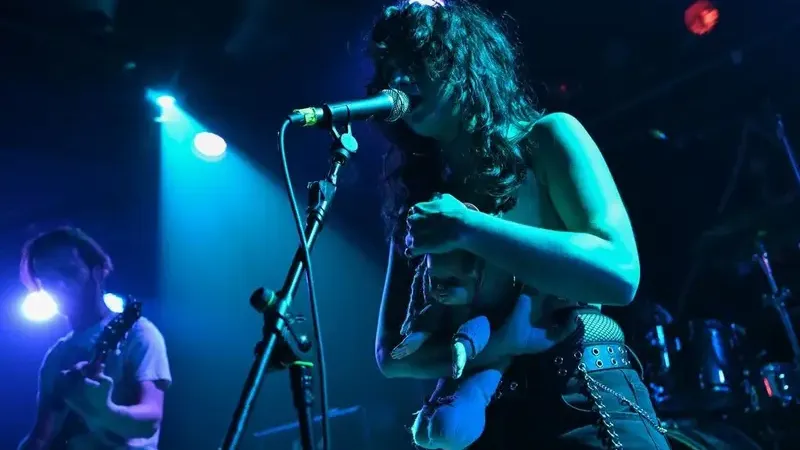 ALCESTICE: Νέο single και video "Ham of the Crowd"