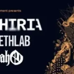 Allochiria, Their Methlab, Okwaho @ Arch Club