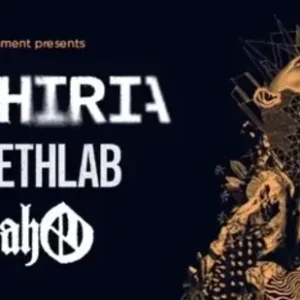 Allochiria, Their Methlab, Okwaho @ Arch Club