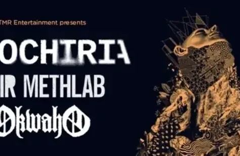 Allochiria, Their Methlab, Okwaho @ Arch Club