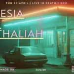 Amnesia Pills @ Death Disco