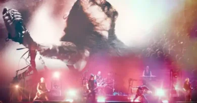 AMORPHIS: Κυκλοφόρησαν νέο video για το "The Lantern"