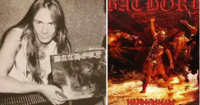 Bathory - Hammerheart: Το άλμπουμ που γέννησε το Viking Metal