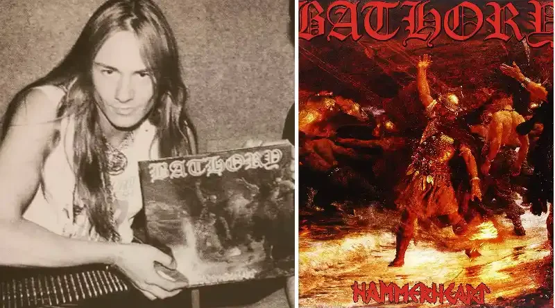 Bathory - Hammerheart: Το άλμπουμ που γέννησε το Viking Metal