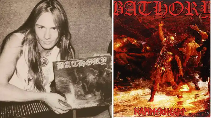 Bathory - Hammerheart: Το άλμπουμ που γέννησε το Viking Metal