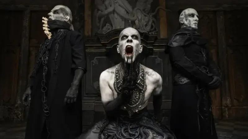 BEHEMOTH: Διασκευάζουν το "The Return Of Darkness And Evil" (Bathory)