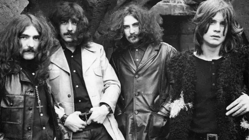 BLACK SABBATH: Στα χέρια του συγκροτήματος τα ιστορικά demo της εποχής των Earth