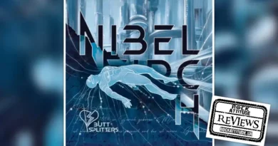 BUTT SPLITTERS: "Nibelvirch"