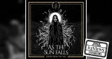 AS THE SUN FALLS: "Songs From The Veil"
