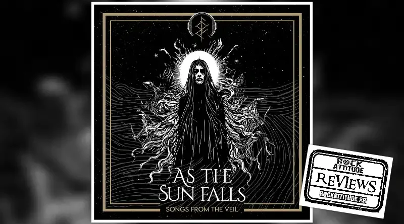 AS THE SUN FALLS: "Songs From The Veil"
