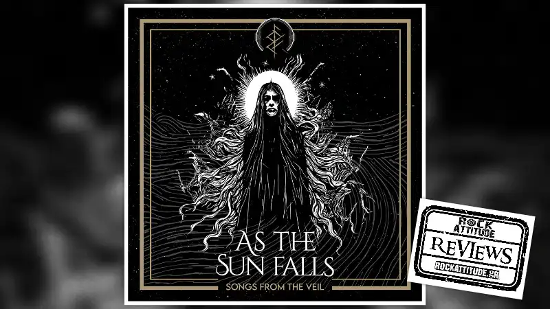 AS THE SUN FALLS: "Songs From The Veil"