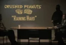 CRUSHED PEANUTS: Νέο single και video "Raining Hard"