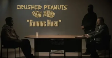 CRUSHED PEANUTS: Νέο single και video "Raining Hard"