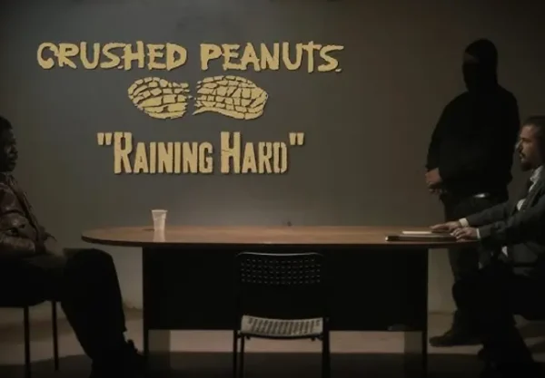 CRUSHED PEANUTS: Νέο single και video "Raining Hard"