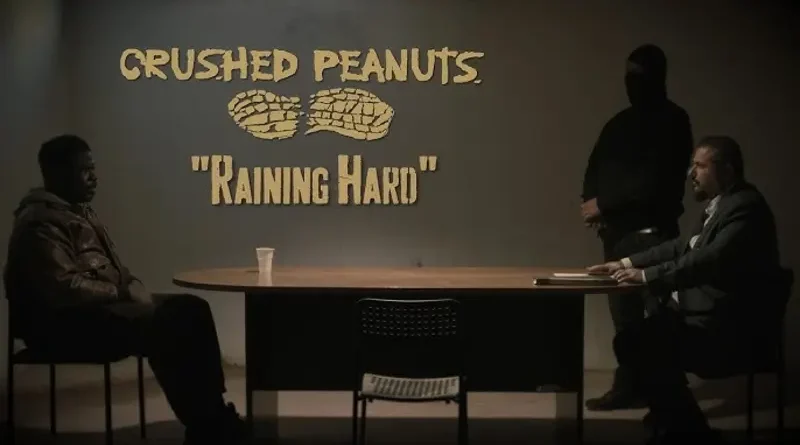 CRUSHED PEANUTS: Νέο single και video "Raining Hard"