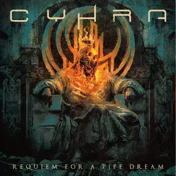 Cyhra - Requiem For A Pipe Dream  artwork