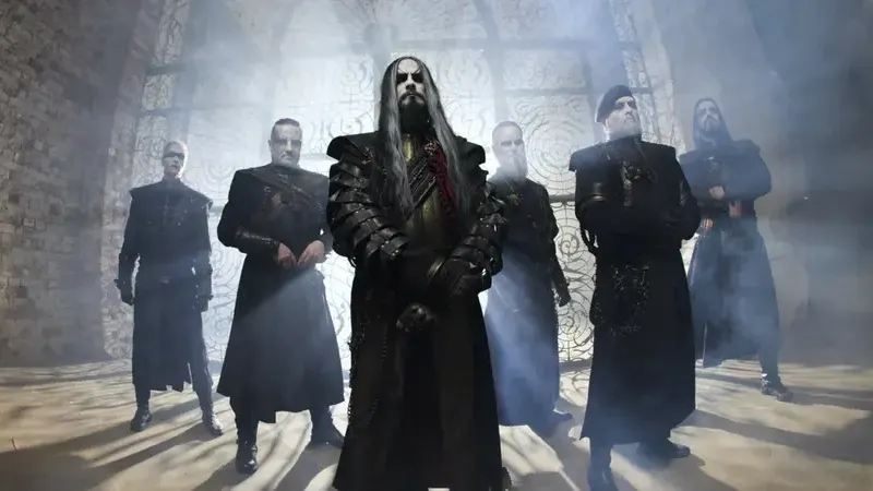 DIMMU BORGIR: Νέο single "Ascent" από το επερχόμενο άλμπουμ "Grand Serpent Rising"