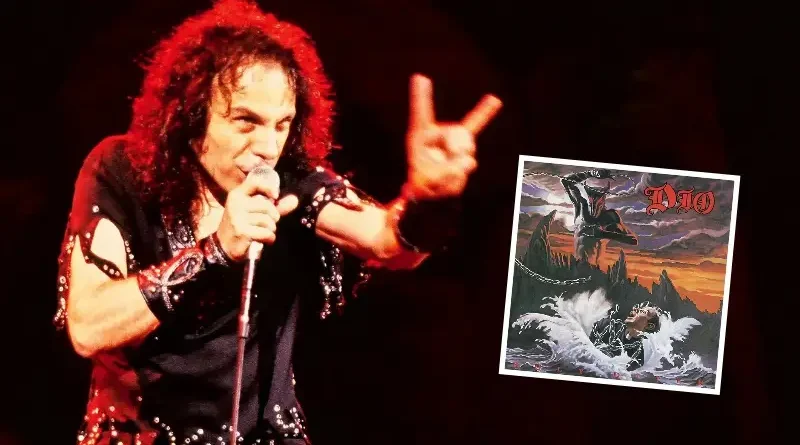 Dio - Holy Diver: Η ιστορία πίσω από έναν από τους σημαντικότερους δίσκους του heavy metal