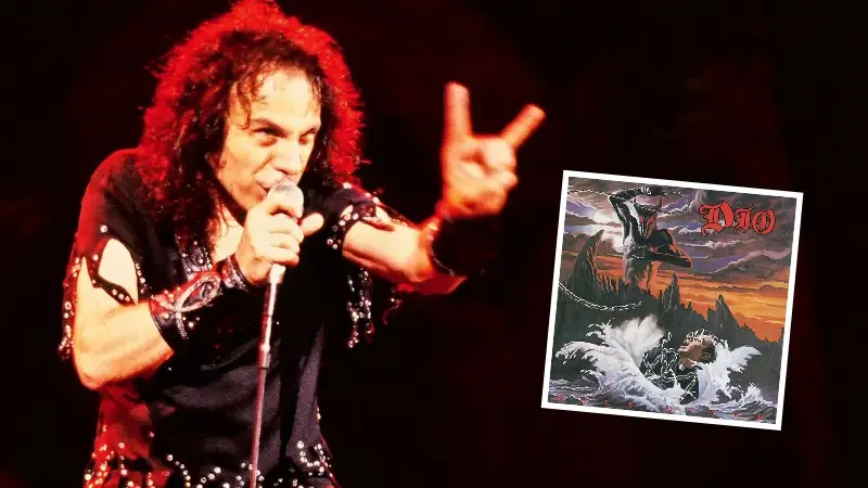 Dio - Holy Diver: Η ιστορία πίσω από έναν από τους σημαντικότερους δίσκους του heavy metal