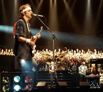 Dire Straits live in Athens 1985