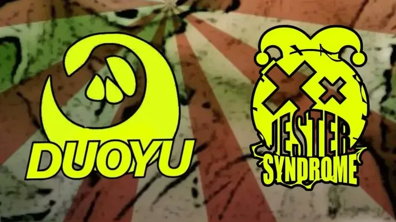 Duoyu, Jester Syndromme @ Bad Tooth