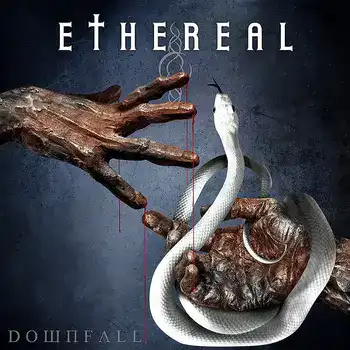 Ethereal - Downfall artwork
