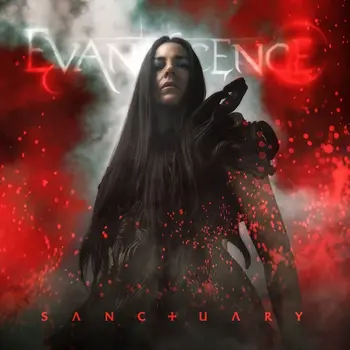 Evanescence - Sanctuary  artwork