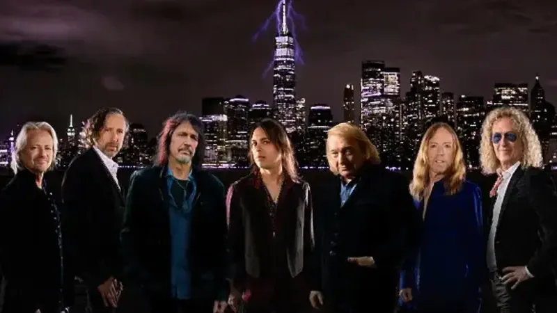 FOREIGNER: Ανακοινώνουν το επετειακό άλμπουμ "In The Eye Of The Storm" για τα 50 χρόνια τους