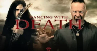 GUS G.: Κυκλοφόρησε το "Steel Burner" και νέο single "Dancing With Death"