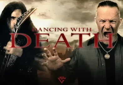 GUS G.: Κυκλοφόρησε το "Steel Burner" και νέο single "Dancing With Death"