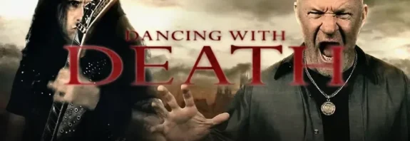 GUS G.: Κυκλοφόρησε το "Steel Burner" και νέο single "Dancing With Death"