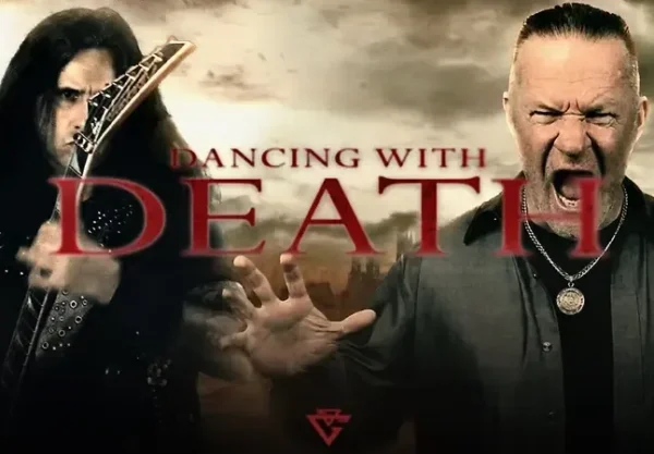 GUS G.: Κυκλοφόρησε το "Steel Burner" και νέο single "Dancing With Death"