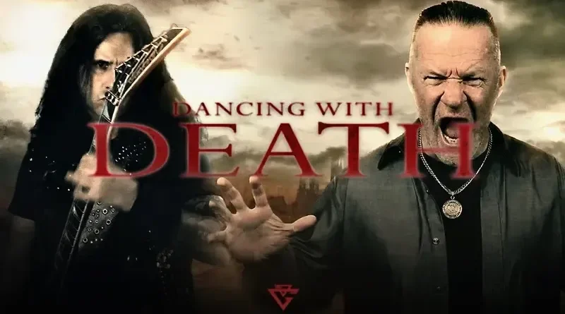 GUS G.: Κυκλοφόρησε το "Steel Burner" και νέο single "Dancing With Death"