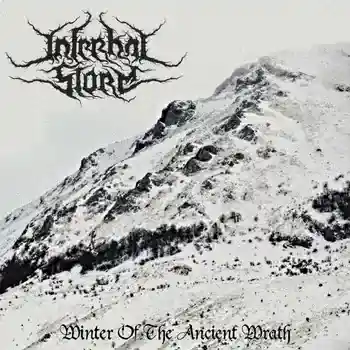 Infernal Storm - Winter Of The Ancient Wrath artwork 